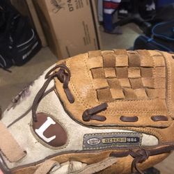 LH 11.5 Inch Baseball Glove