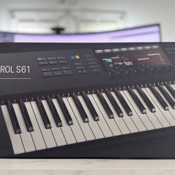 Komplete Kontrol S61 Mk2 MIDI Controller