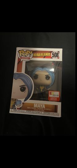 Maya Funko #508