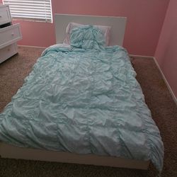 IKEA Bed with matress