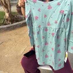 Carters Toddler Dresses