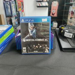 Mortal Kombat XL