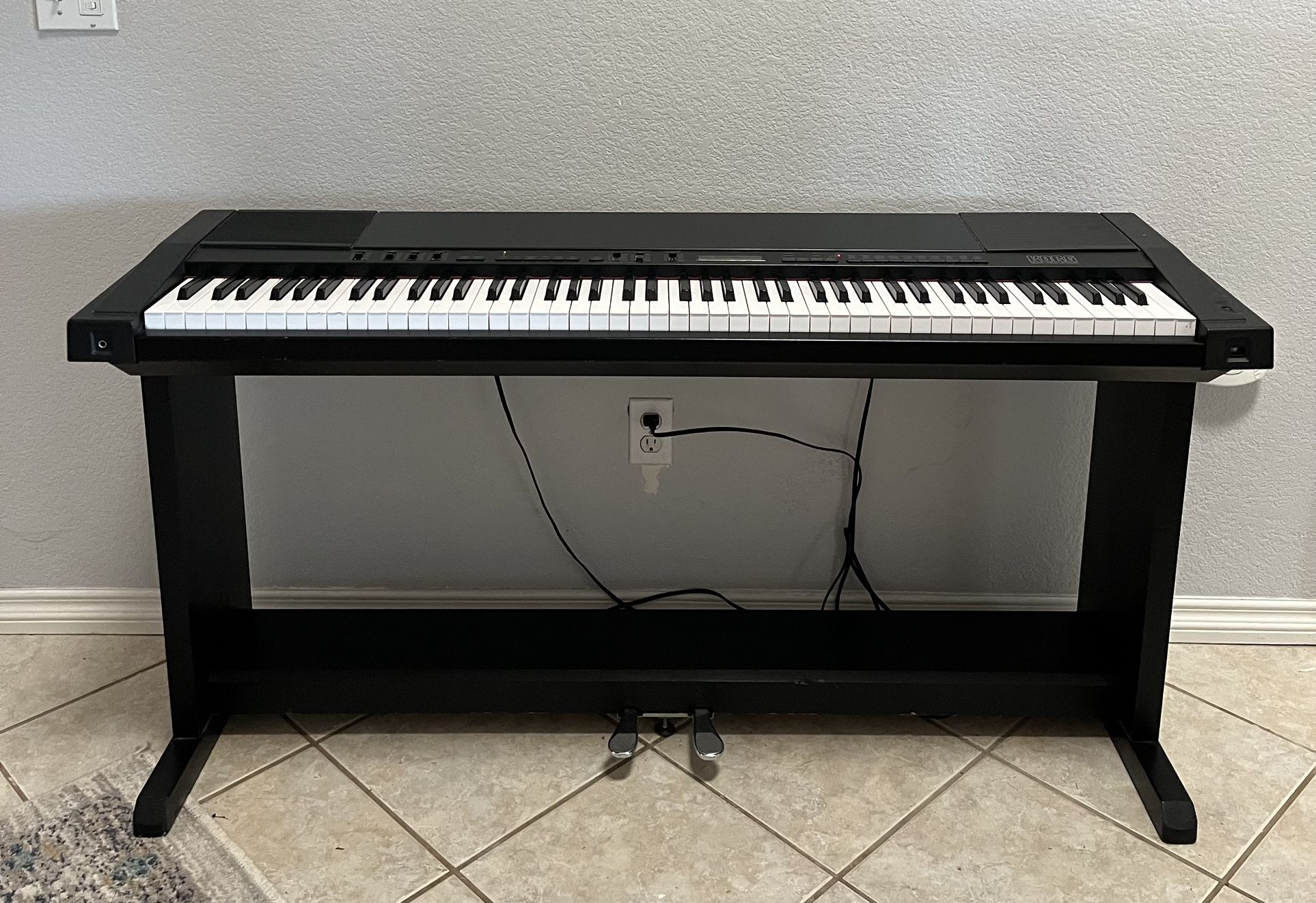 Korg DP-3000C Digital Piano,
