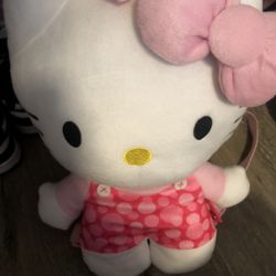 Hello Kitty Backpack 