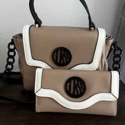 Crossbody And Wallet 