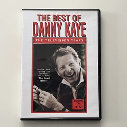 The Best Of DANNY KAYE : The Television Years (DvD, 2003)