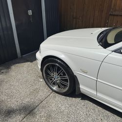 BMW 330ci 2003 