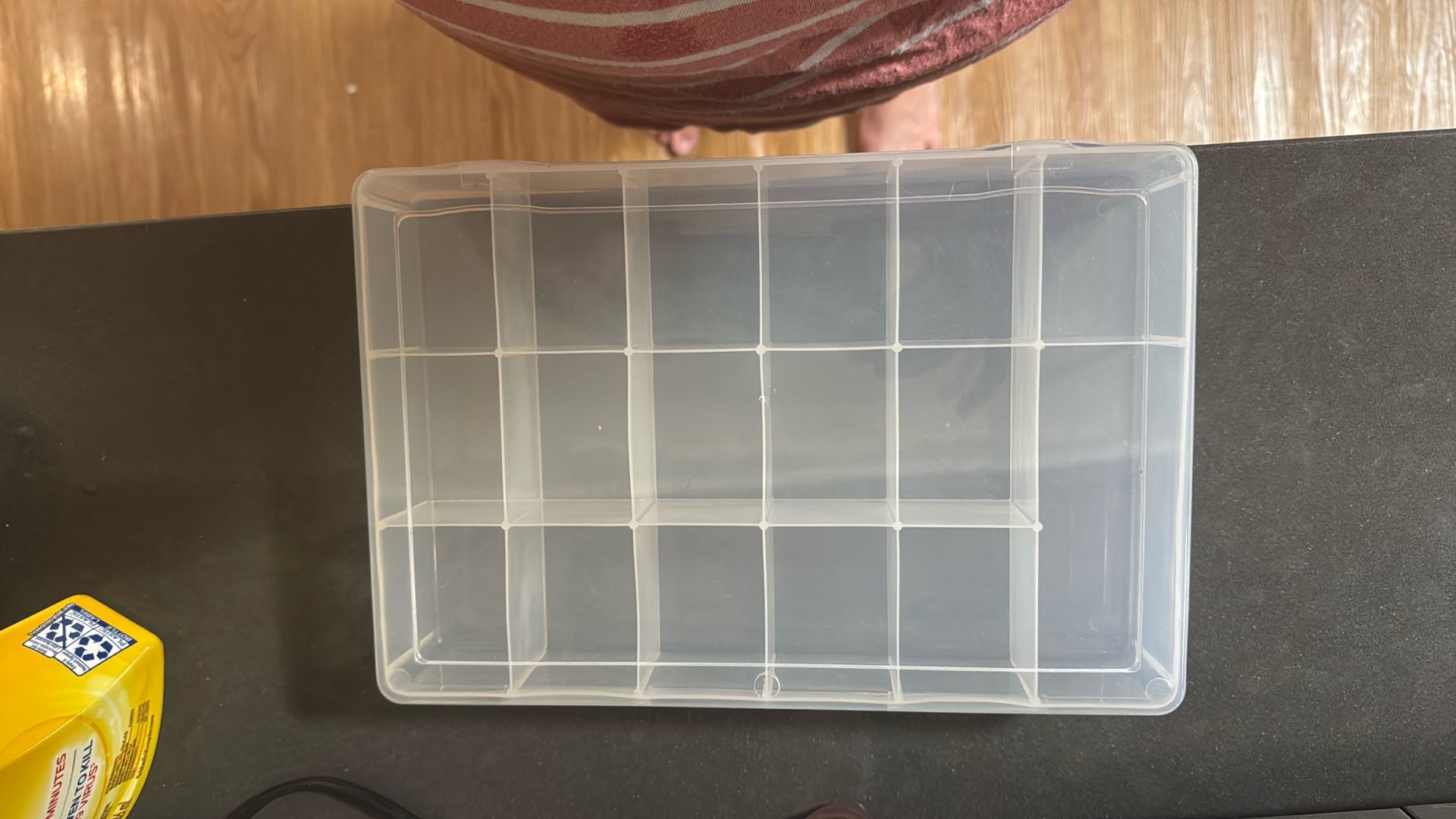 Sorting Container