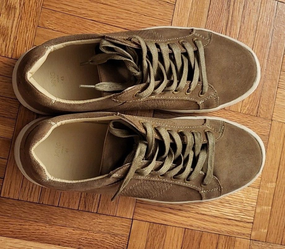 Brand New Men's Shoes