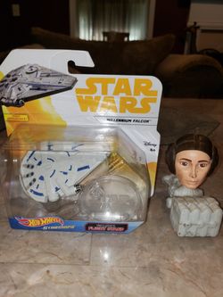 Star War Memorabilia
