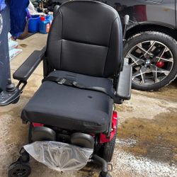 Electric Wheelchair