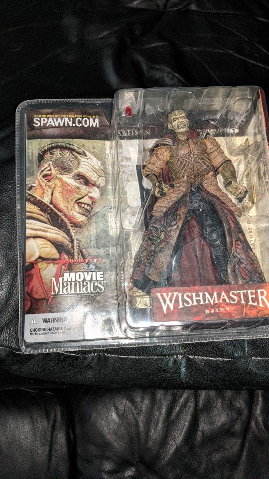 Wishmaster