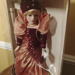 Collector Choice Porcelain Doll
