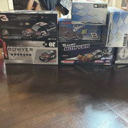 NASCAR Die Cast Models
