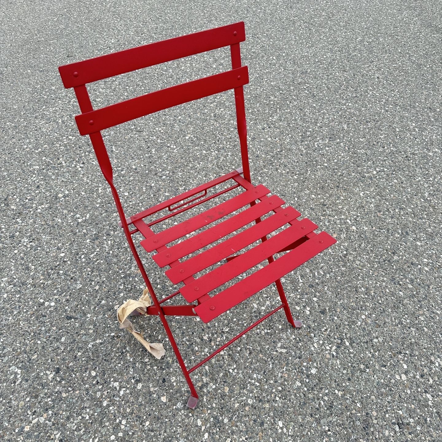 Outdoor Folding Chair