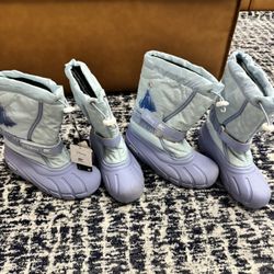 Girls Boots 