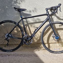 Trek Crossrip Cyclocross Road Bike 56cm Brooks Saddle