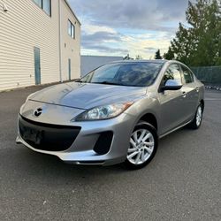 2012 Mazda Mazda3