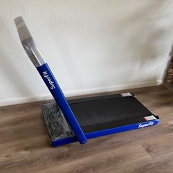 New Treadmill SuperFit