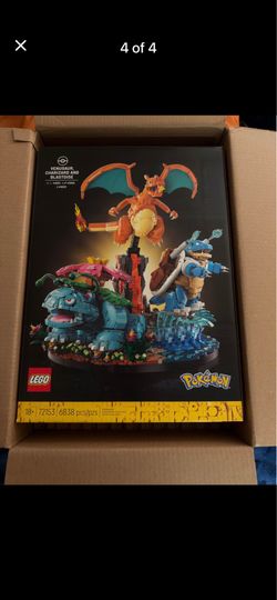 Lego Pokémon