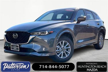 2025 Mazda CX-5