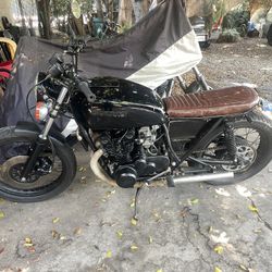 1977 Suzuki Gs550