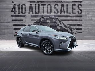 2019 Lexus RX 450h