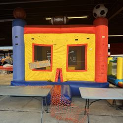 Big Brincolín For Sale $480 Perfect Condition 