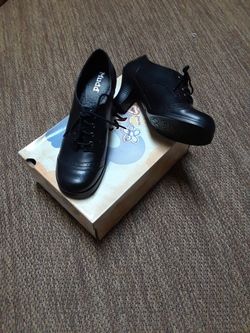 Mudd Ladies Black Size 9
