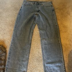 Levi Blue Jeans 