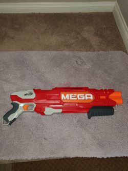 Nerf Mega Doublebreach