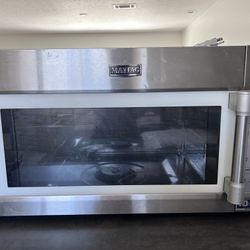 Over The Range Microwave-Maytag 