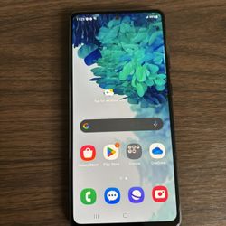 Samsung Galaxy S20 FE 5G, 128GB, Cloud Navy - Unlocked. Shoot Me Offer