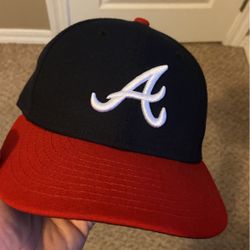 Atlanta Braves Hat