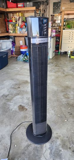 Swivel stand tower fan #1