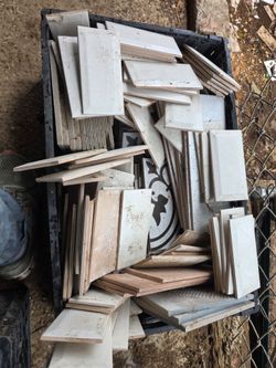 Mixed tile