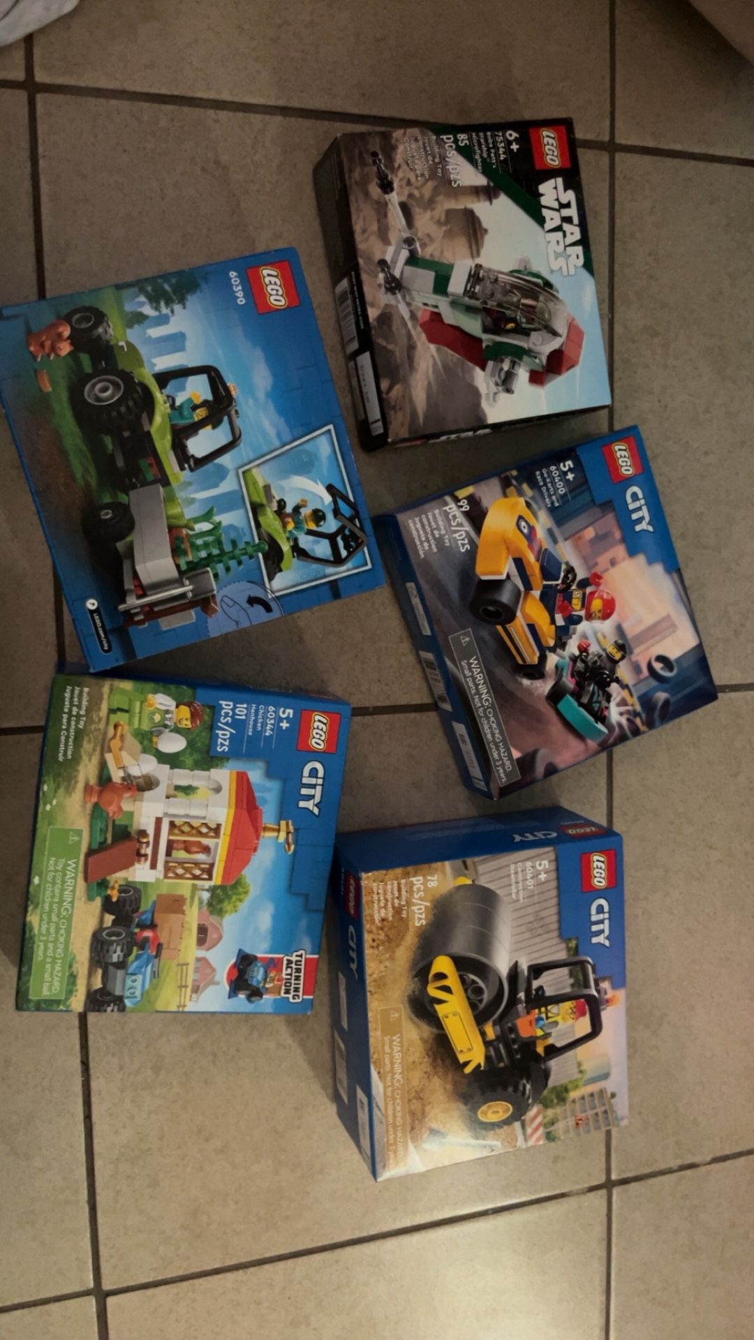 lego bundle