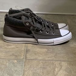 Men’s Mid Top Converse (Size 11)
