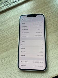 iPhone 17E
