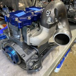 Jetski Motor Builds