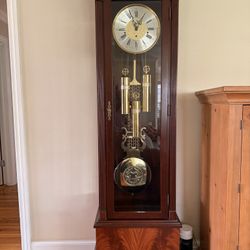 Bulova Grandfather Clock