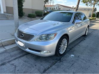2007 Lexus LS 460