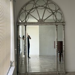 Henridon Baroque Wall Mirror