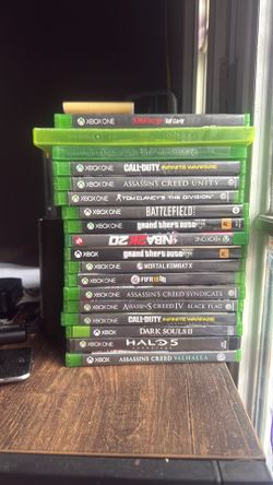 xbox games