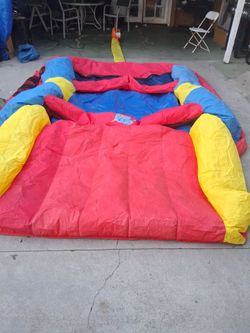 Action air jumper