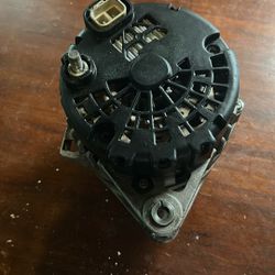 2005 Hyundai ELANTRA alternator