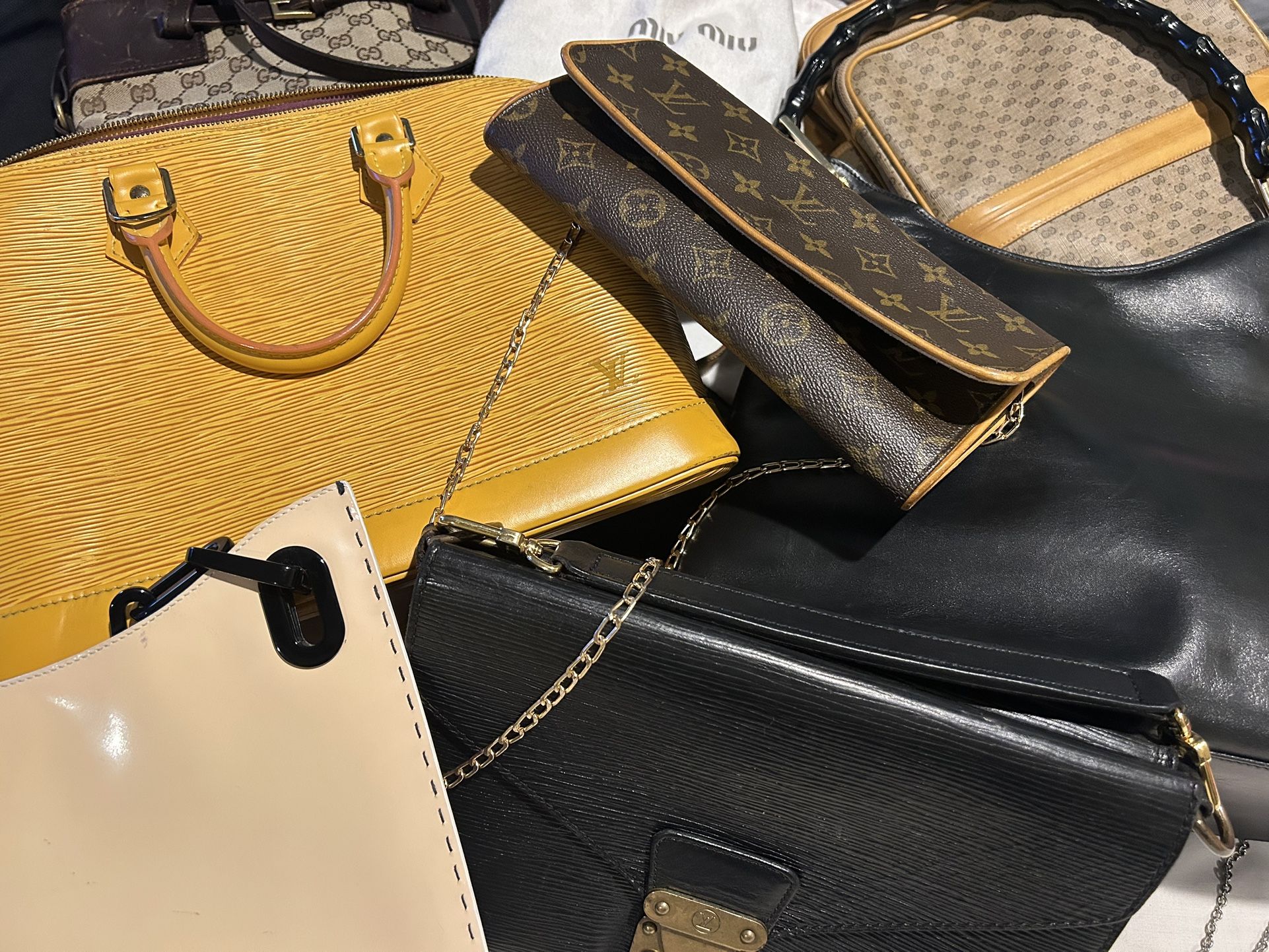 Luxury Bags and Accessories