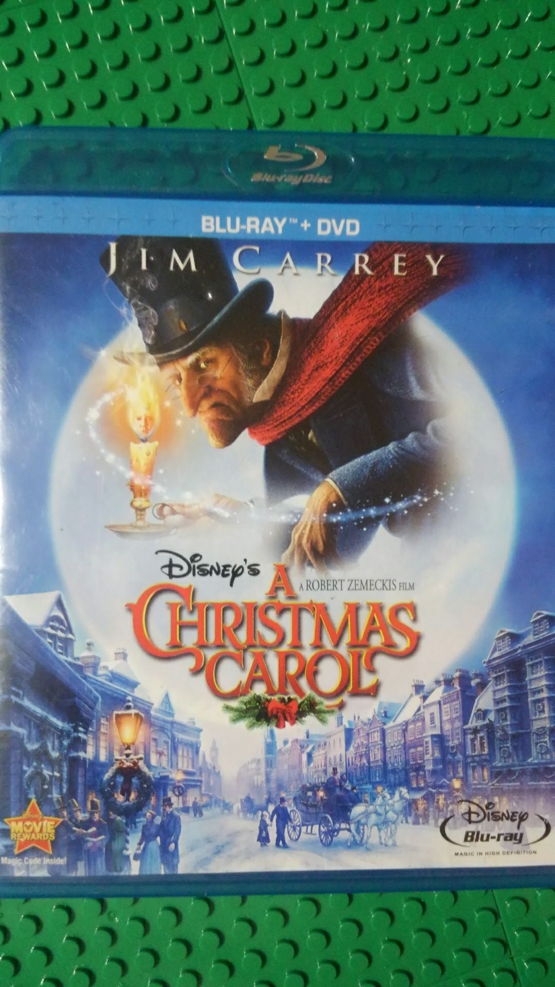 Disney's A Christmas Carol Movie