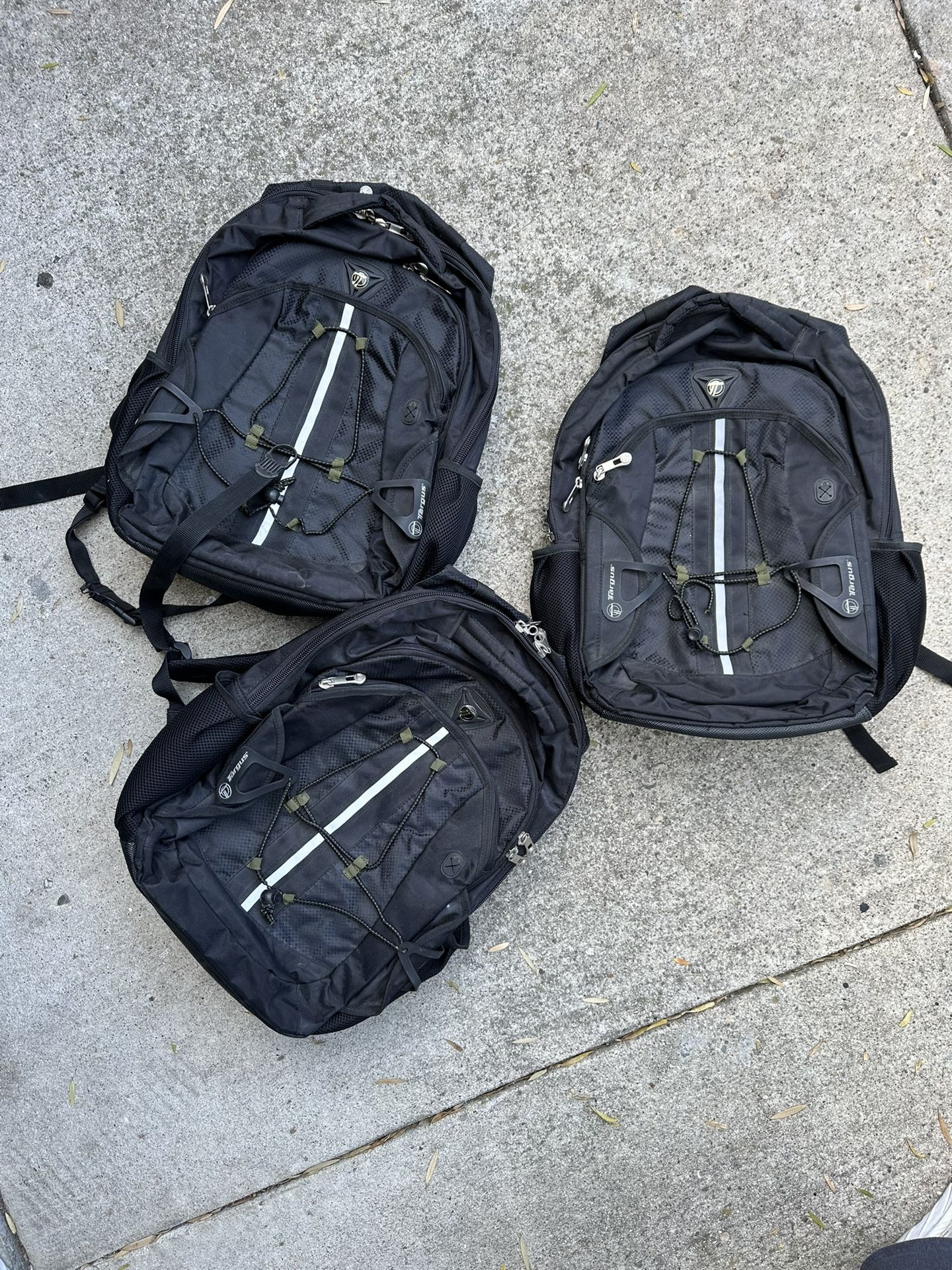 Targus Matching backpacks 