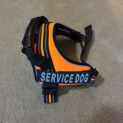 New True love Size Med Reflective Harness